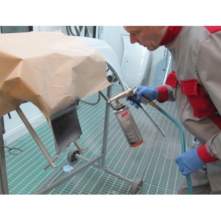 Pistolet de pulvérisation avec sonde Ntools PS6 Pistolet de pulvérisation avec sonde Ntools PS6