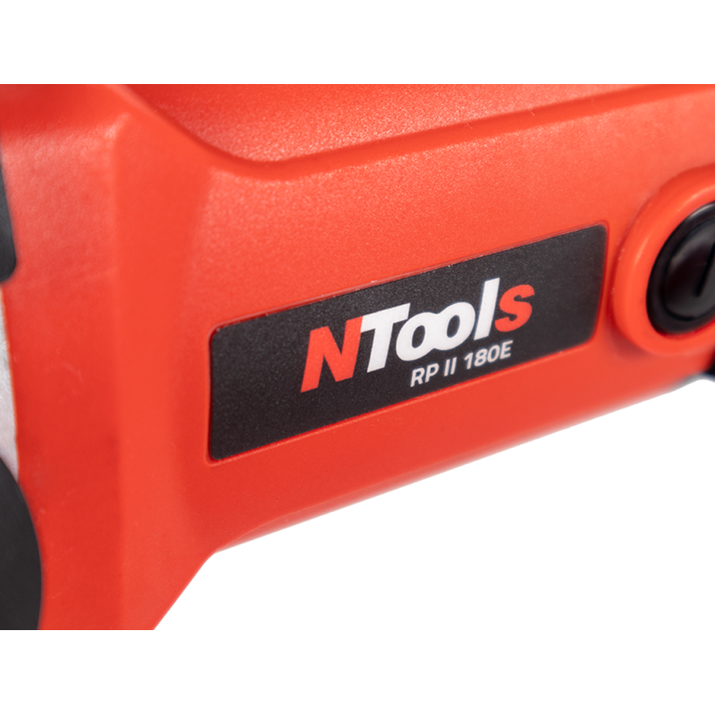 Polisseuse Électrique NTools RP 180E