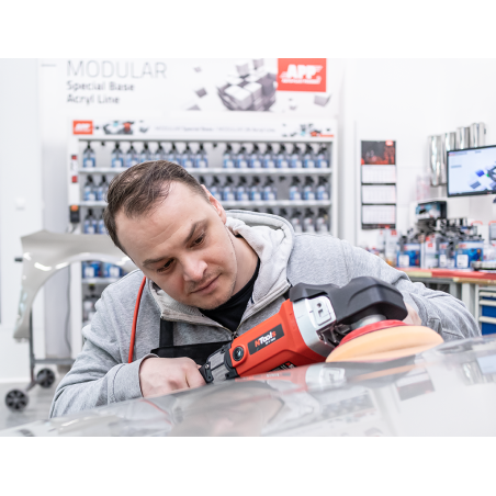 Polisseuse Électrique NTools RP 180E