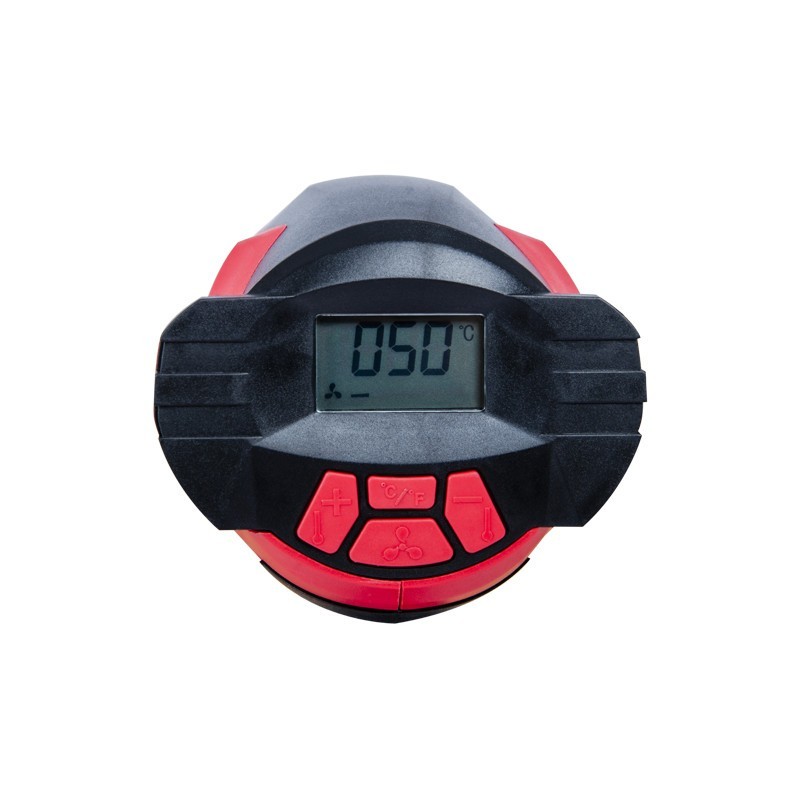 Décapeur Thermique Avec Écran LCD Ntools HG 600°C