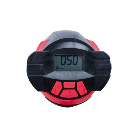 Décapeur Thermique Avec Écran LCD Ntools HG 600°C