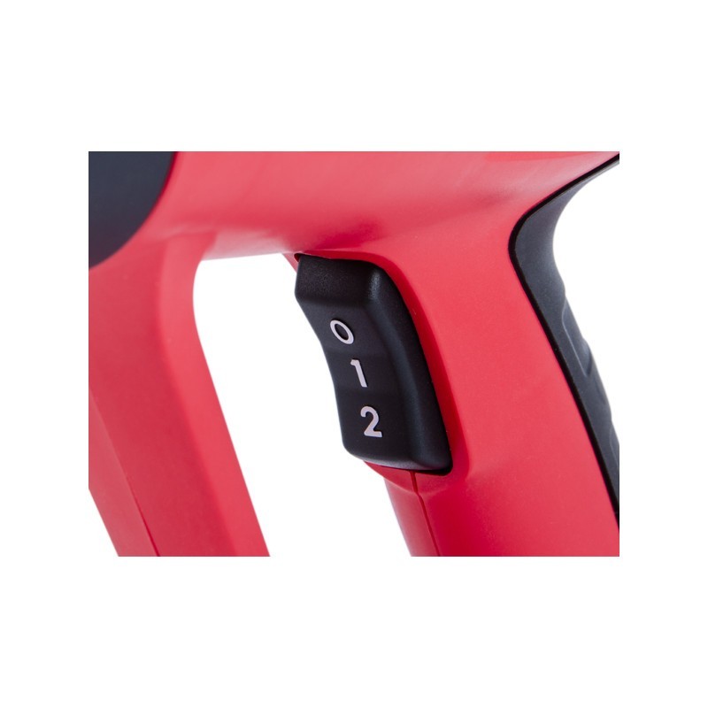 Décapeur Thermique Avec Écran LCD Ntools HG 600°C