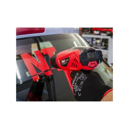 Décapeur Thermique Avec Écran LCD Ntools HG 600°C