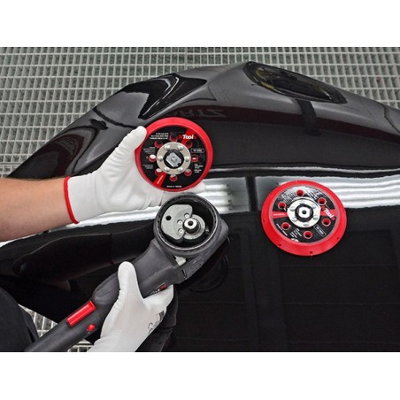 Plateaux Universels Multi-Trous 150mm HS NTools