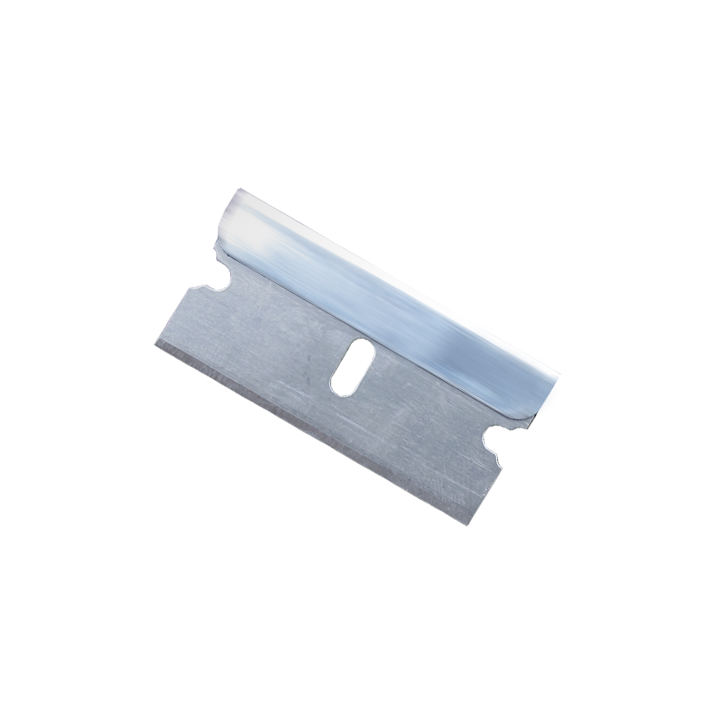 Grattoir + 100 lames pour couper & araser peinture automobile