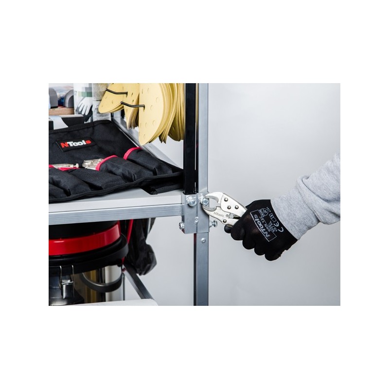 Pince-Étau Universel Ntools Lp Set