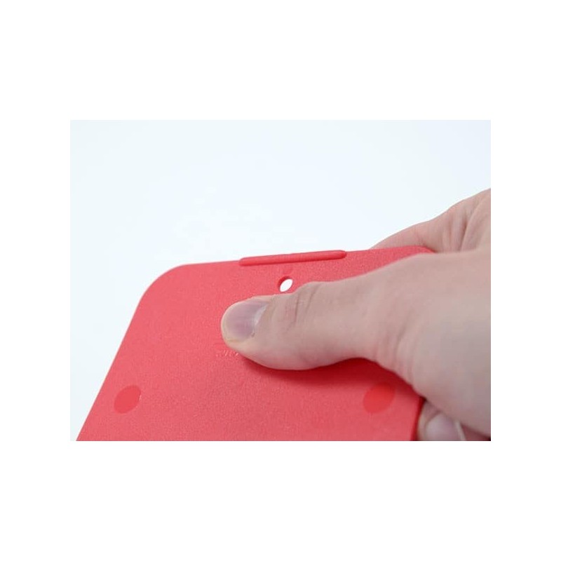 Spatules carrosserie flexible PVC APP STS