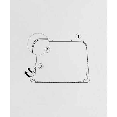 Spatules carrosserie flexible PVC APP STS