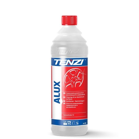 Nettoyant Jantes Alu 1L – TENZI Alux – Concentré 1:3