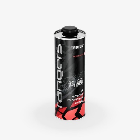 Anti-gravillons 1L – protection carrosserie 4X4, camion.