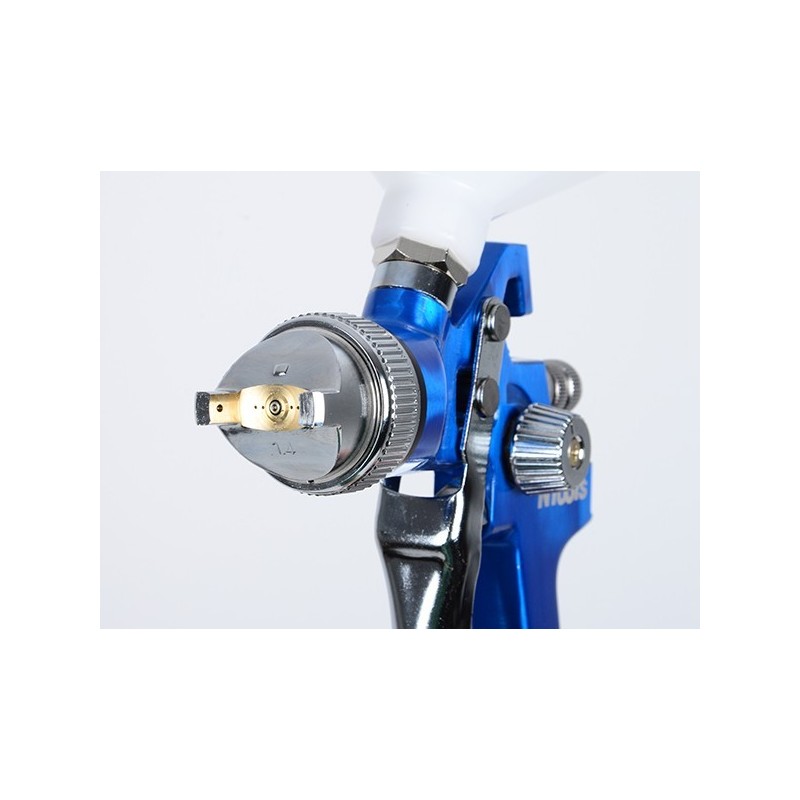 Pistolet à Peinture HVLP NTools SG 828
