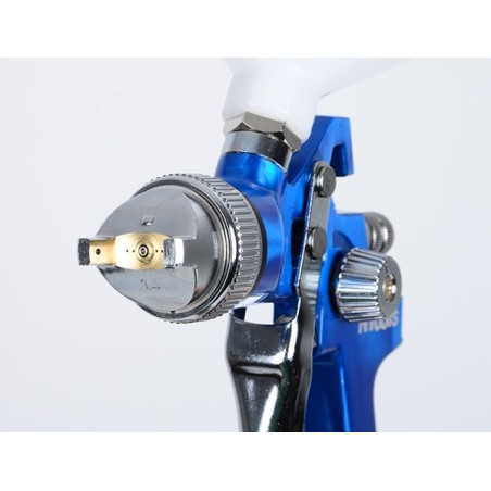 Pistolet à Peinture HVLP NTools SG 828 Pistolet à Peinture HVLP NTools SG 828