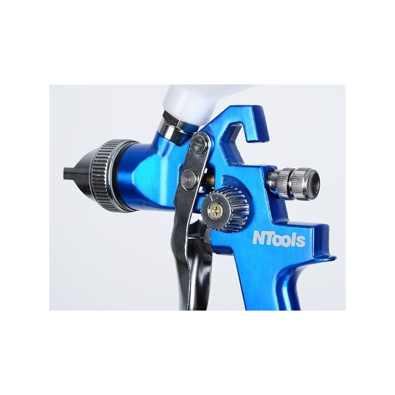 Pistolet à Peinture HVLP NTools SG 828
