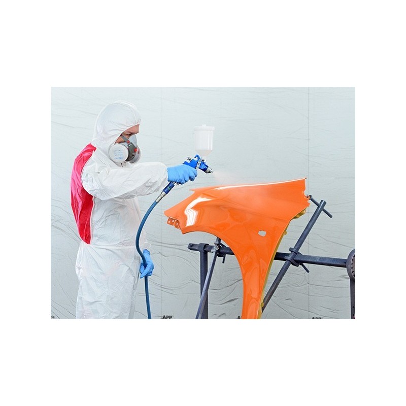 Pistolet à Peinture HVLP NTools SG 828