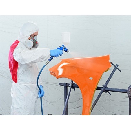 Pistolet à Peinture HVLP NTools SG 828 Pistolet à Peinture HVLP NTools SG 828