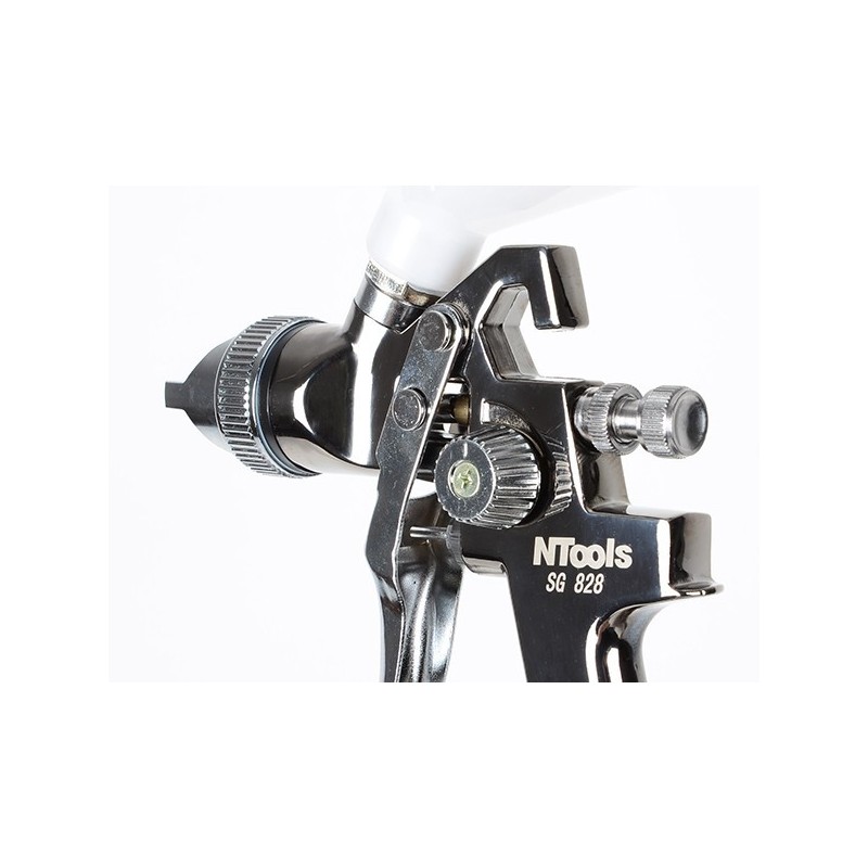 Pistolet à Peinture HVLP NTools SG 828