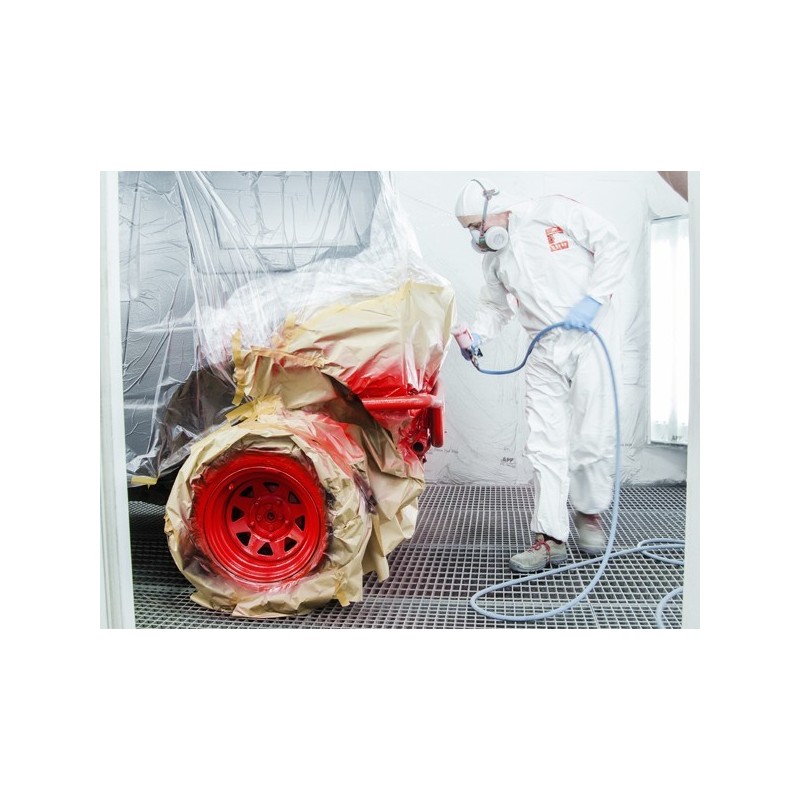 Pack revêtement polyuréthane structurant carrosserie C300