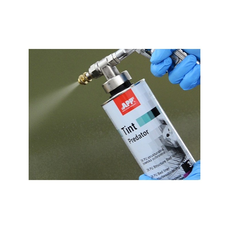 Pack revêtement polyuréthane structurant carrosserie C300