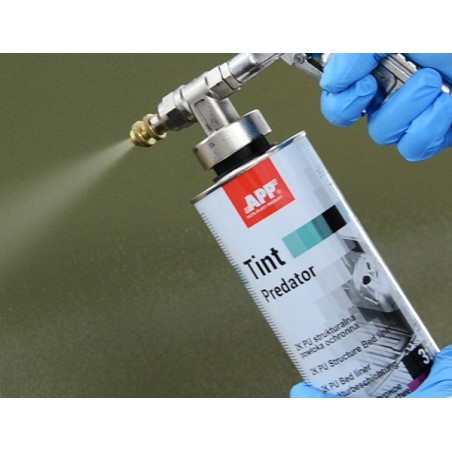 Pack revêtement polyuréthane structurant carrosserie C300