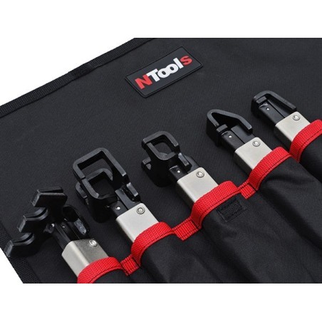 Kit de 5 Pinces-Étaux