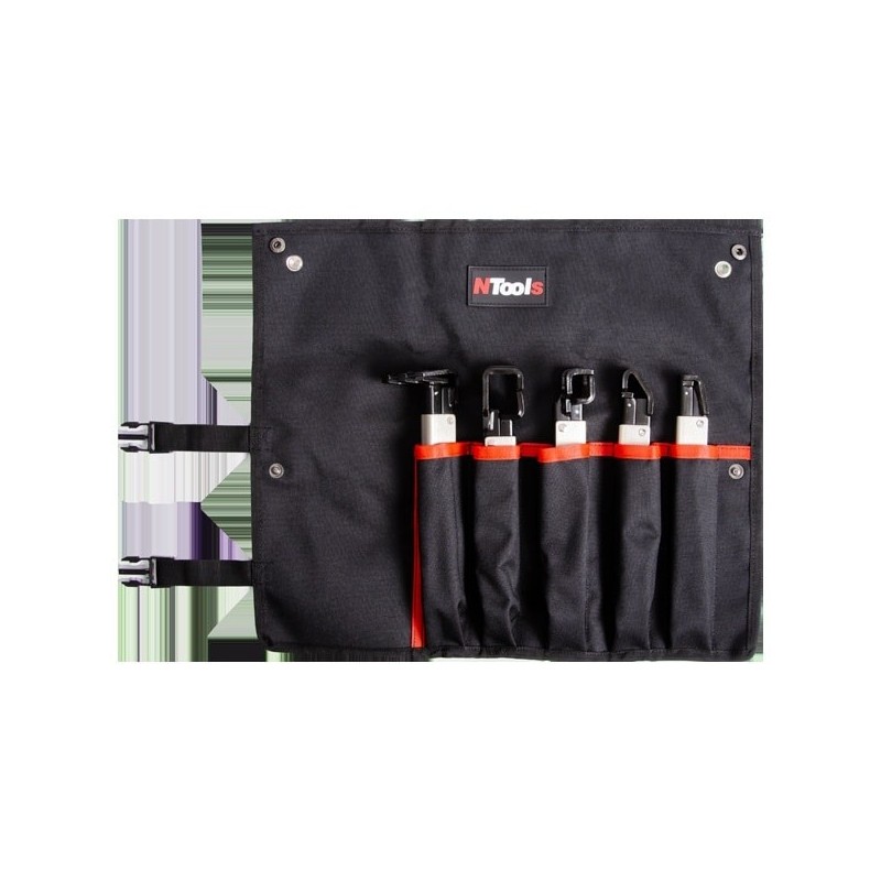 Kit de 5 Pinces-Étaux