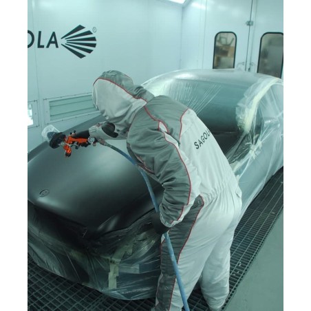 Pistolet à Peinture Sagola 4600 Xtreme Aqua Pistolet à Peinture Sagola 4600 Xtreme Aqua