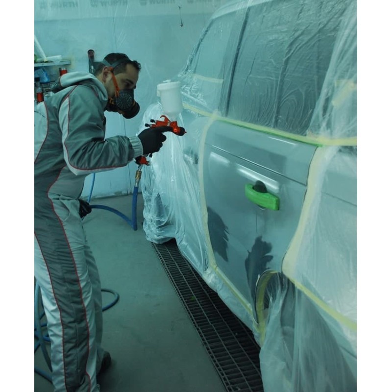 Pistolet à Peinture Sagola 4600 Xtreme Aqua