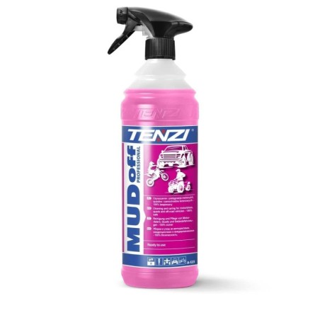 Shampoing Nettoyant Tout Terrain VTT 1L – Mud Off Tenzi Shampoing Nettoyant Tout Terrain VTT 1L – Mud Off Tenzi