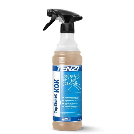Nettoyant pour Tableau de Bord Tenzi 0,6L – Effet Mat