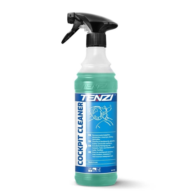 Nettoyant Tableau De Bord 0,6L – Cockpit Cleaner GT