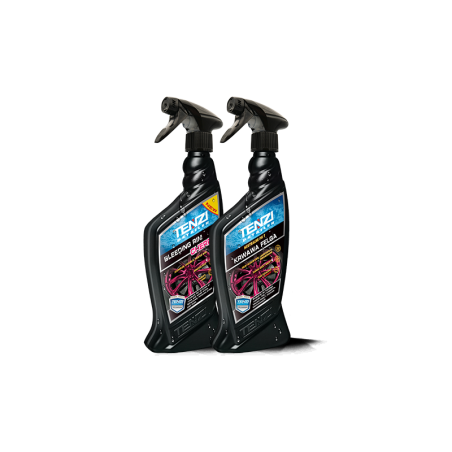 Nettoyant Jantes Pro 0,6L – TENZI Bleeding Rim – haute performance