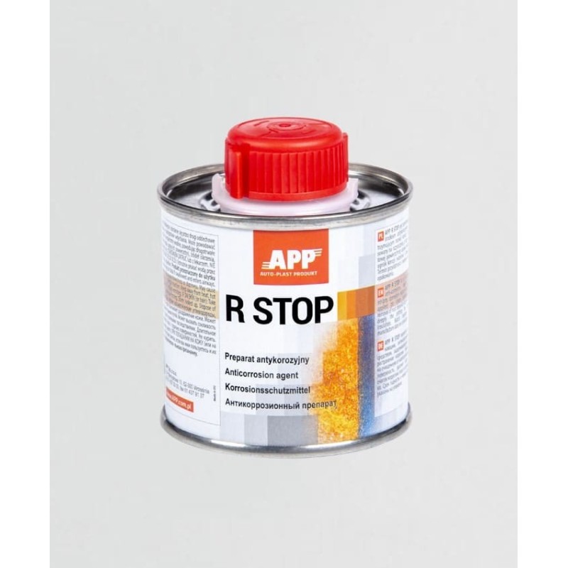 APP R-STOP rouille voiture – anticorrosion pour peinture
