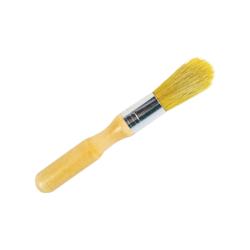 Pinceau pour nettoyage avec long crin