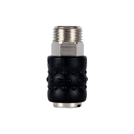 Raccord Rapide Avec Filetage Extérieur 1/2″