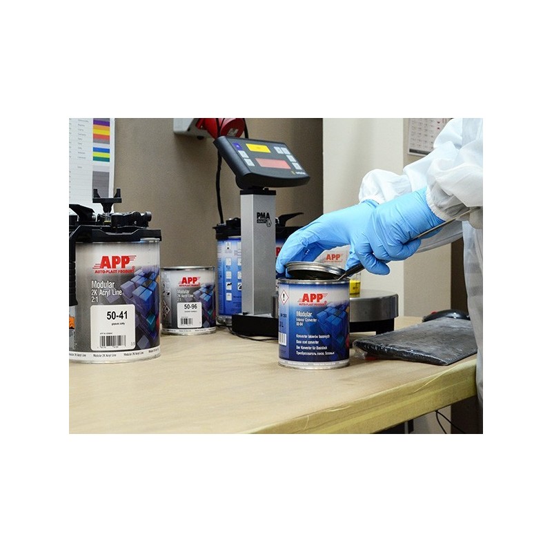 Peinture d’Intérieur Additif Intérieure Convertisseur