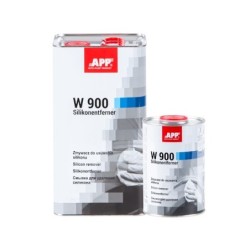 Dégraissant nettoyant anti silicone W 900