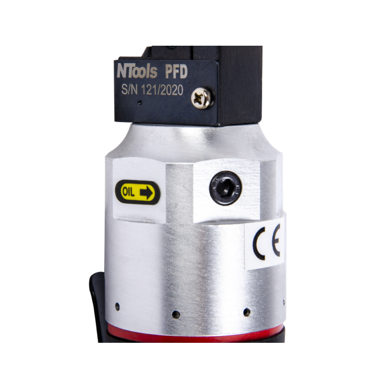 Pince à Soyer Pneumatique PFD