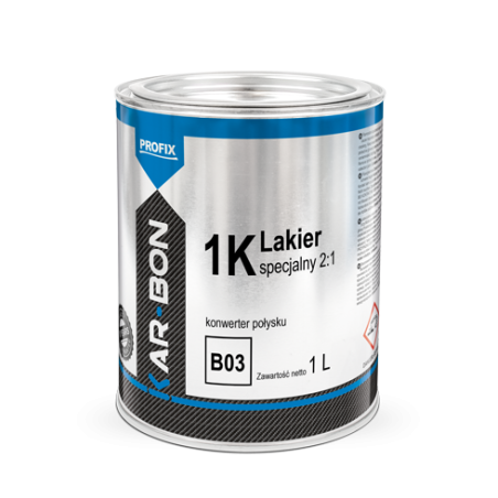 Mate Solvantée à Vernir En Pot