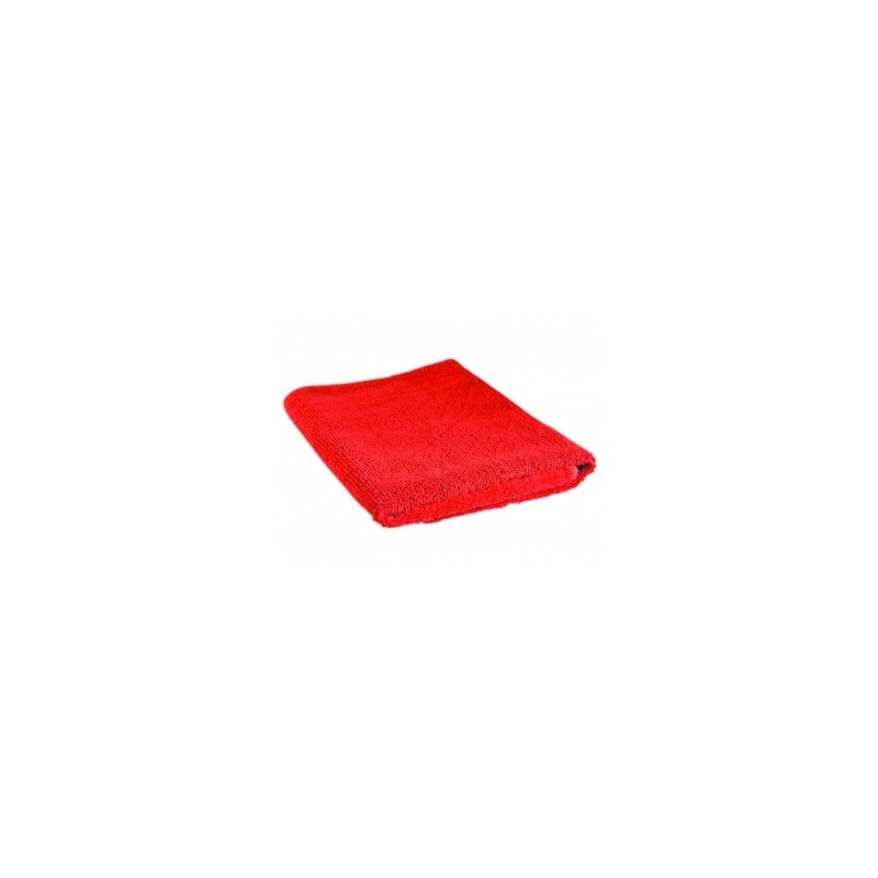 Microfibre Parfaite Pour Les Finitions | Rouge