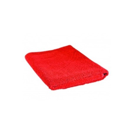Microfibre Parfaite Pour Les Finitions | Rouge
