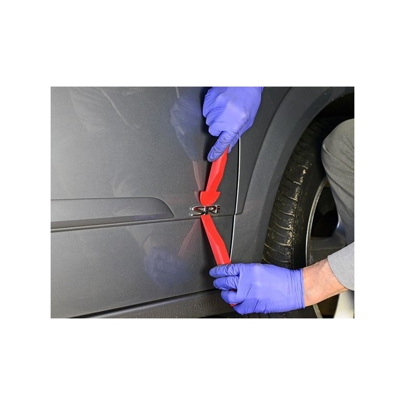 Spatule de démontage