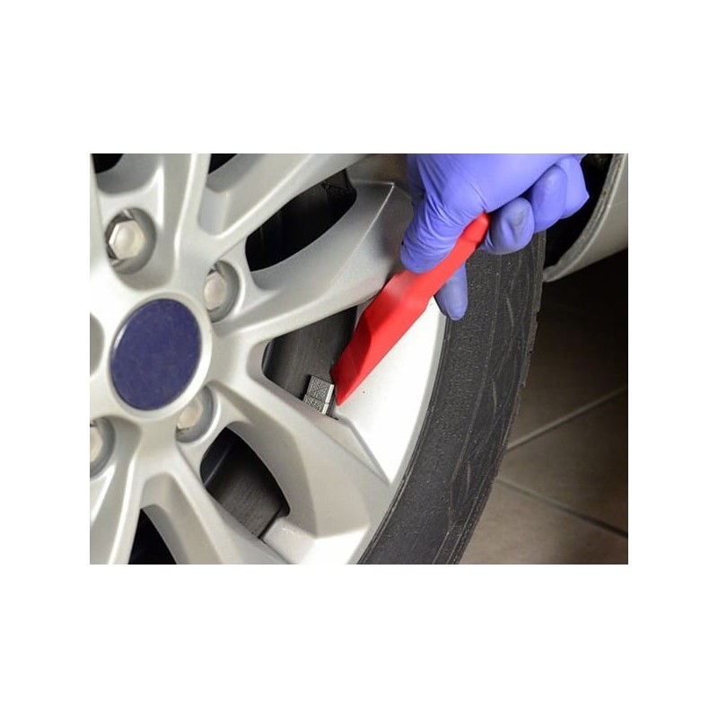 Spatule de démontage