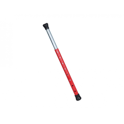 Support de capot télescopique en aluminium