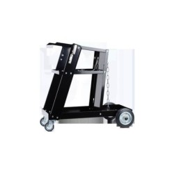 Chariot Pour Poste À Souder Et Tire-Clou