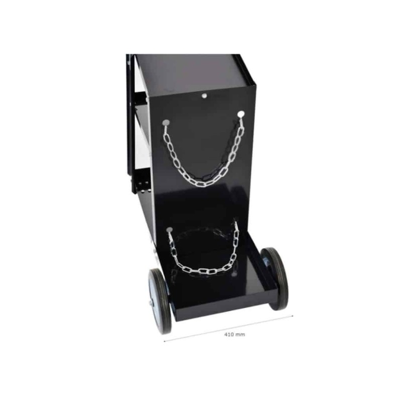 Chariot Pour Poste À Souder Et Tire-Clou