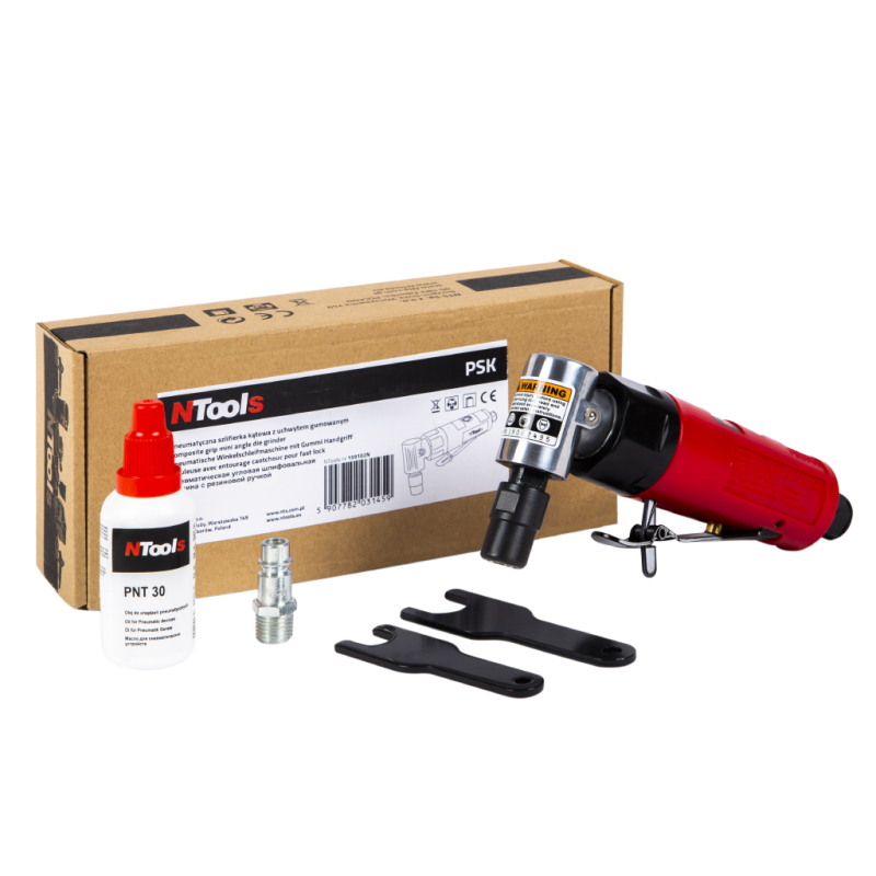 Meuleuse D’Angle Ntools PSK