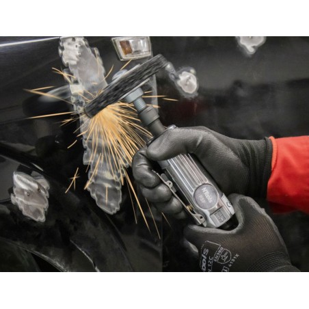 Meuleuse Pneumatique Droite Mandrin Ntools PSP