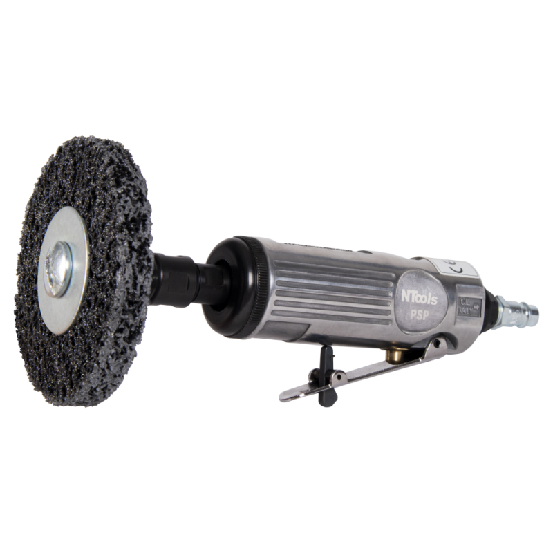 Meuleuse Pneumatique Droite Mandrin Ntools PSP