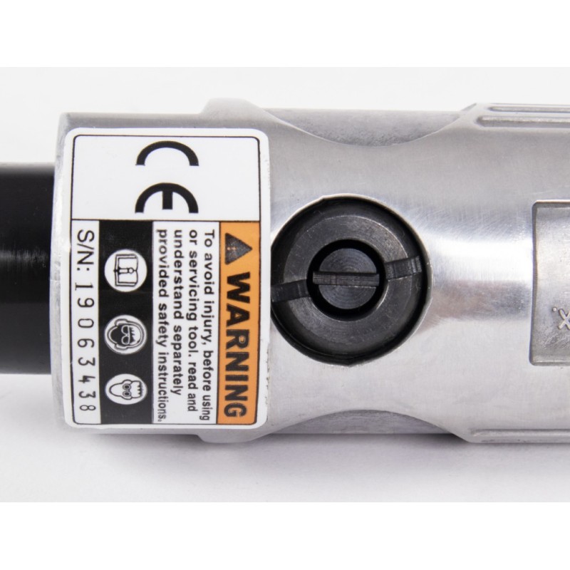 Meuleuse Pneumatique Droite Mandrin Ntools PSP