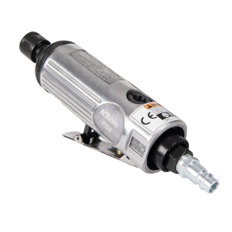 Meuleuse Pneumatique Droite Mandrin Ntools PSP